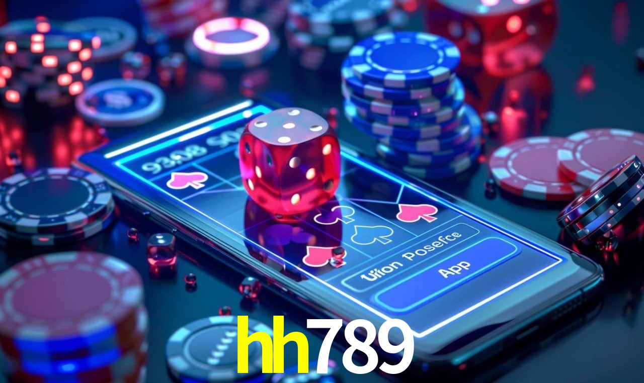 hh789 login — painel de entrada no app oficial